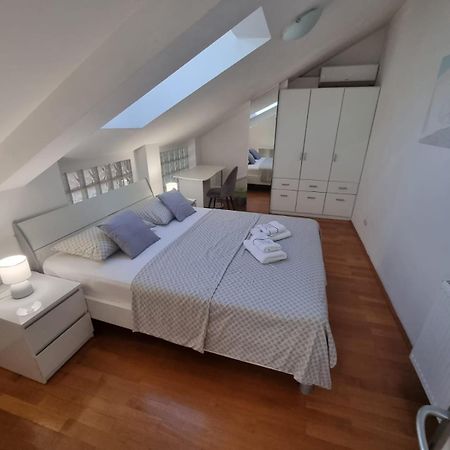 Apollo Makarska Premium Apartman Zewnętrze zdjęcie