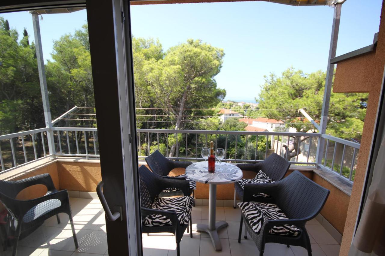 Apollo Makarska Premium Apartman Zewnętrze zdjęcie
