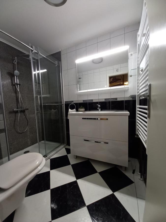 Apollo Makarska Premium Apartman Zewnętrze zdjęcie