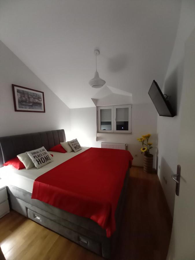 Apollo Makarska Premium Apartman Zewnętrze zdjęcie