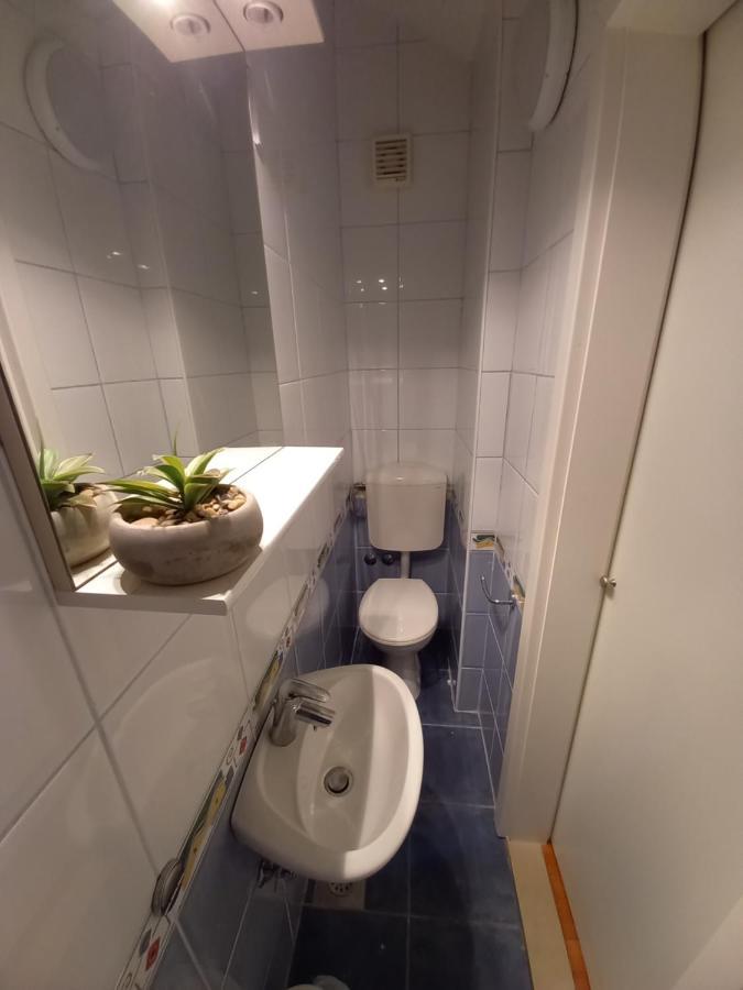 Apollo Makarska Premium Apartman Zewnętrze zdjęcie