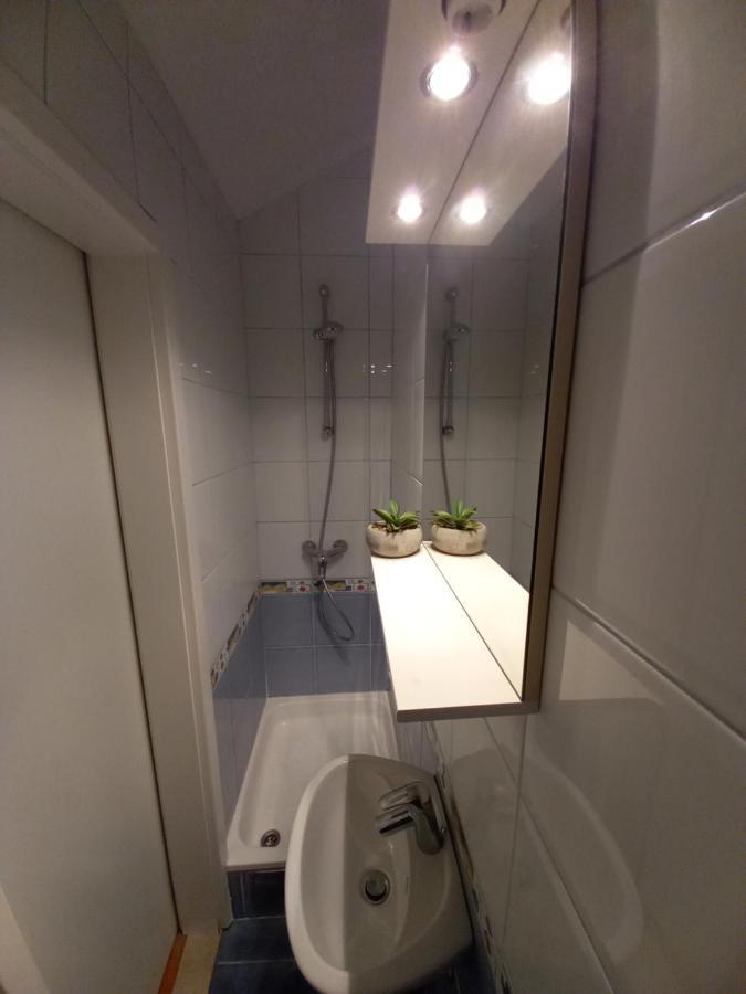 Apollo Makarska Premium Apartman Zewnętrze zdjęcie