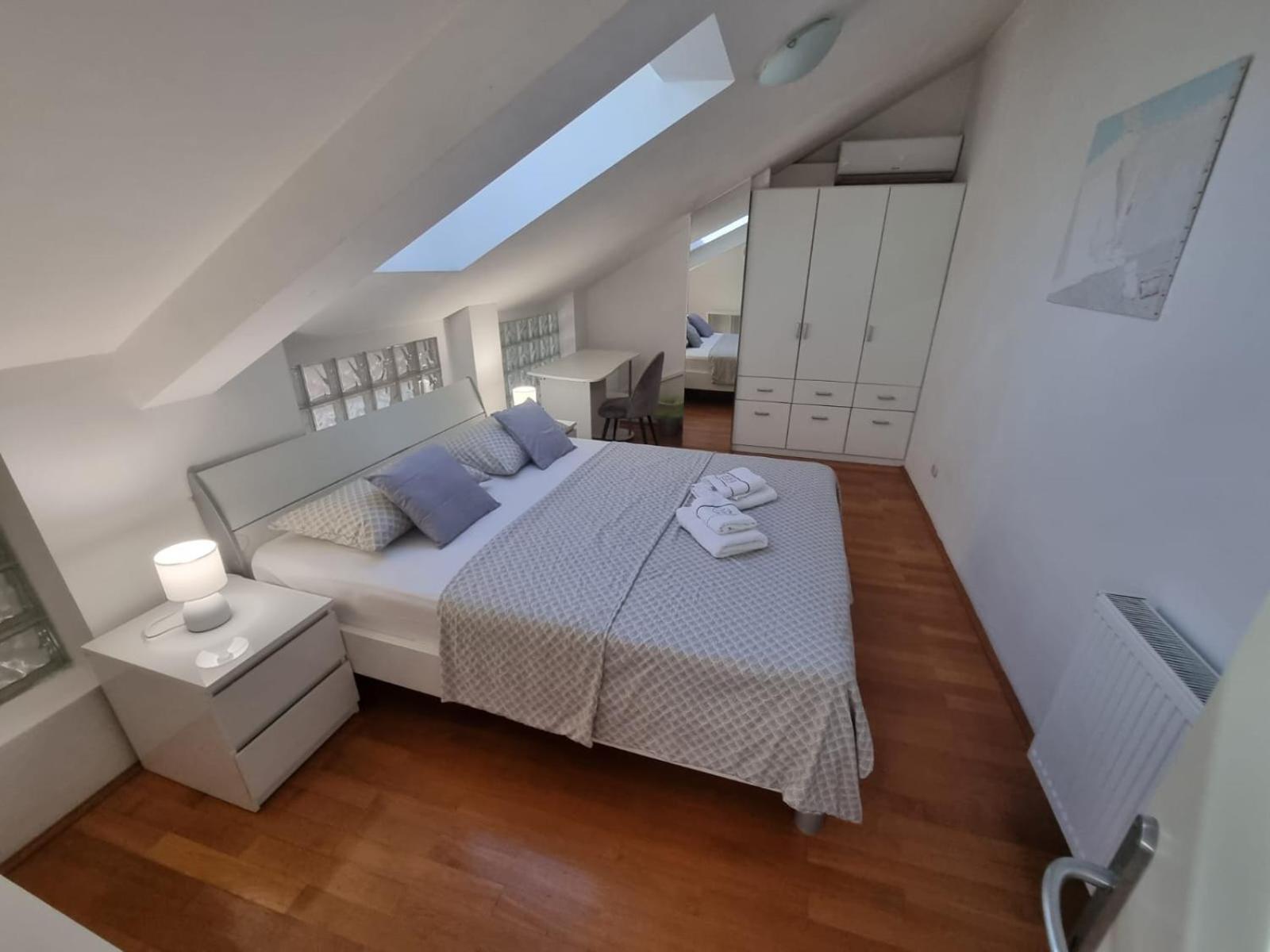 Apollo Makarska Premium Apartman Zewnętrze zdjęcie