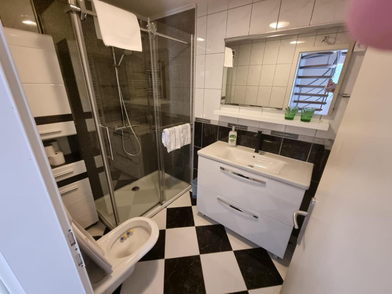Apollo Makarska Premium Apartman Zewnętrze zdjęcie