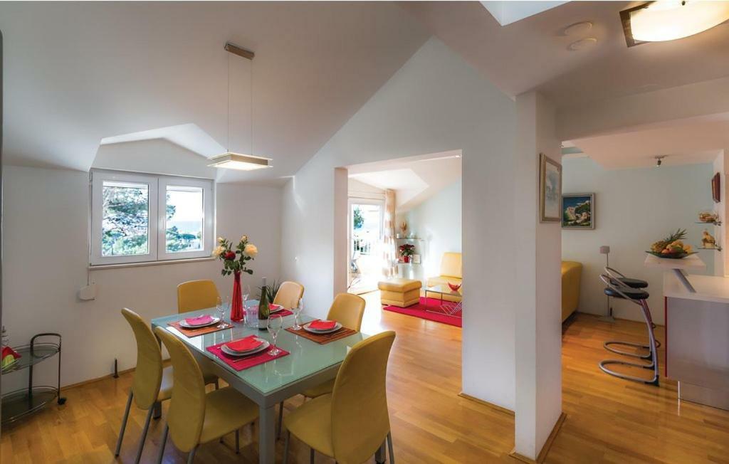 Apollo Makarska Premium Apartman Zewnętrze zdjęcie