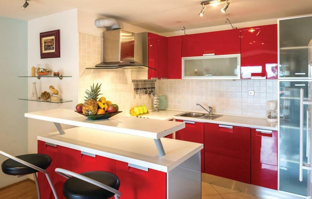 Apollo Makarska Premium Apartman Zewnętrze zdjęcie
