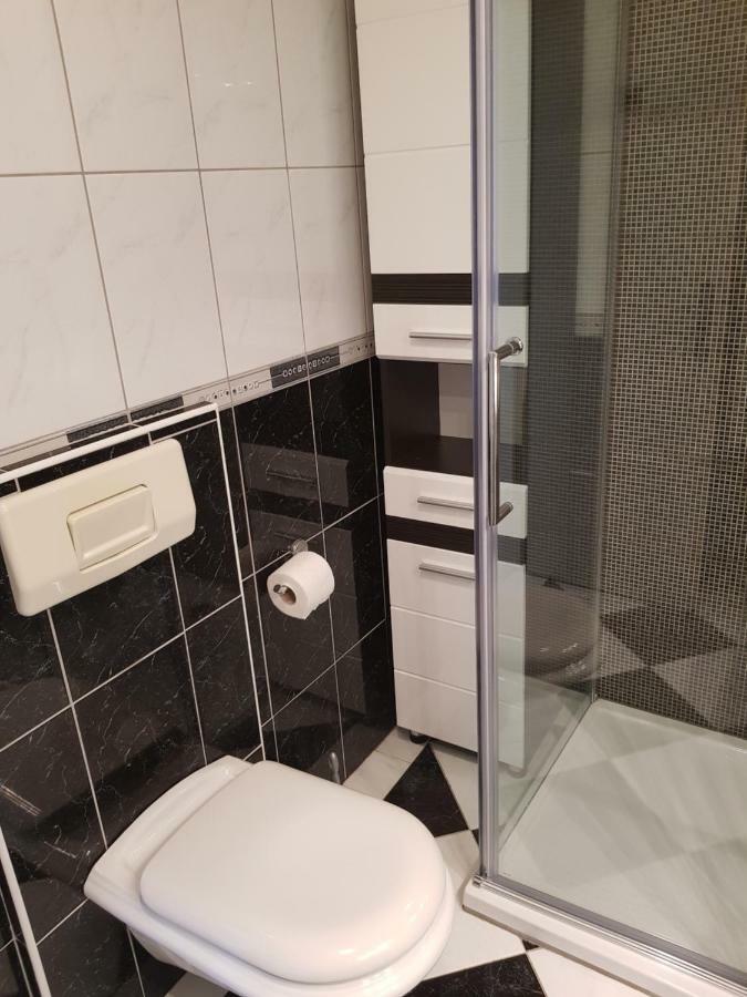 Apollo Makarska Premium Apartman Zewnętrze zdjęcie
