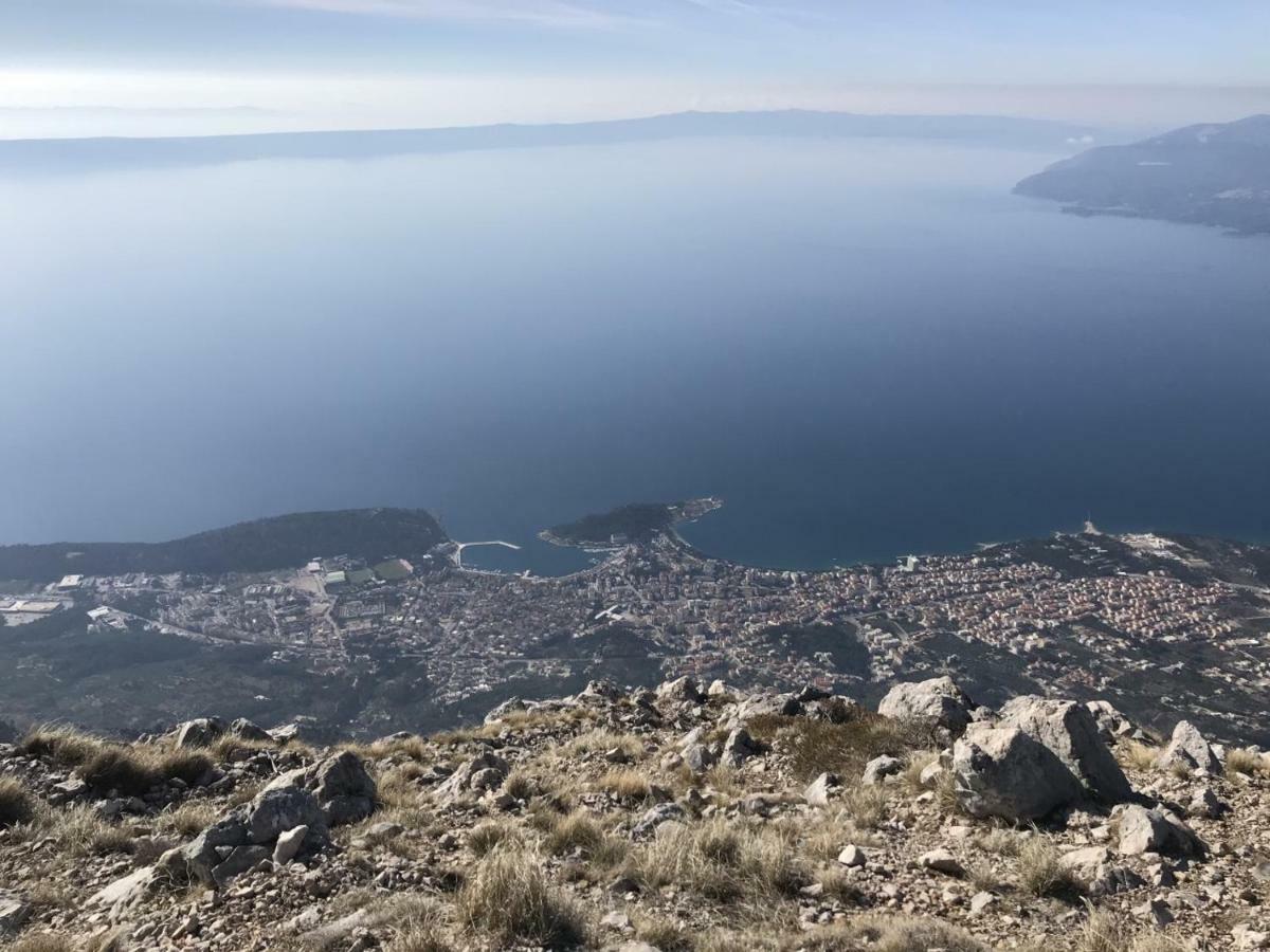 Apollo Makarska Premium Apartman Zewnętrze zdjęcie